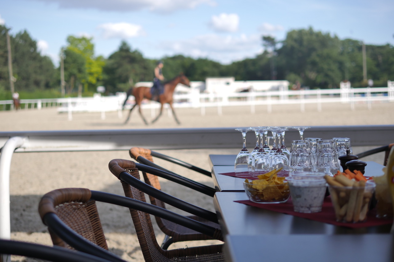 Etrier de Paris - Centre Equestre - Ecole Equitation