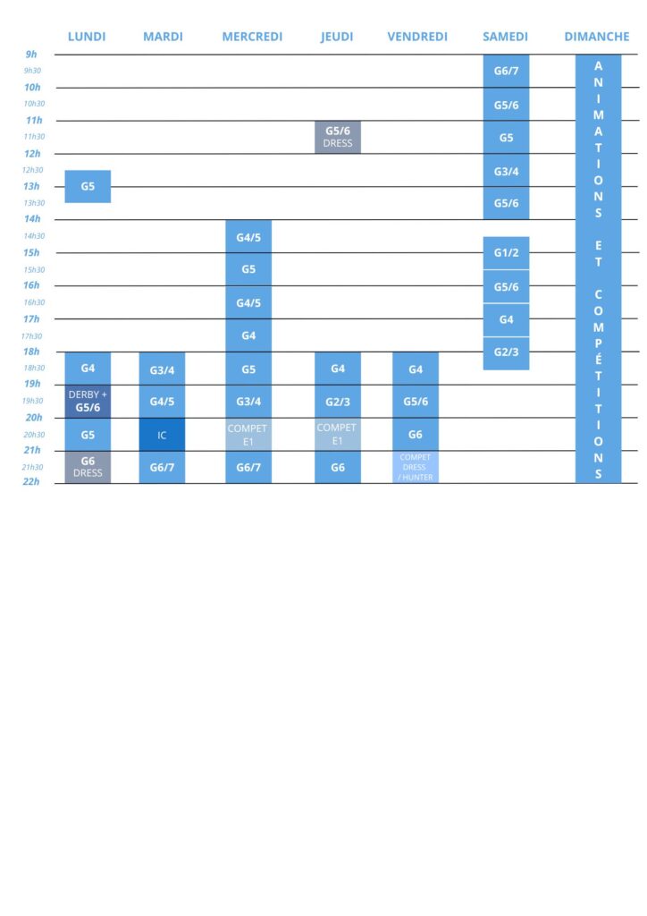 Planning Dauphine 26-27 (Site Web)
